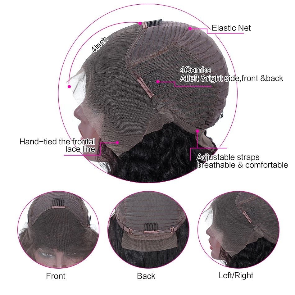 Body Wave Wigs